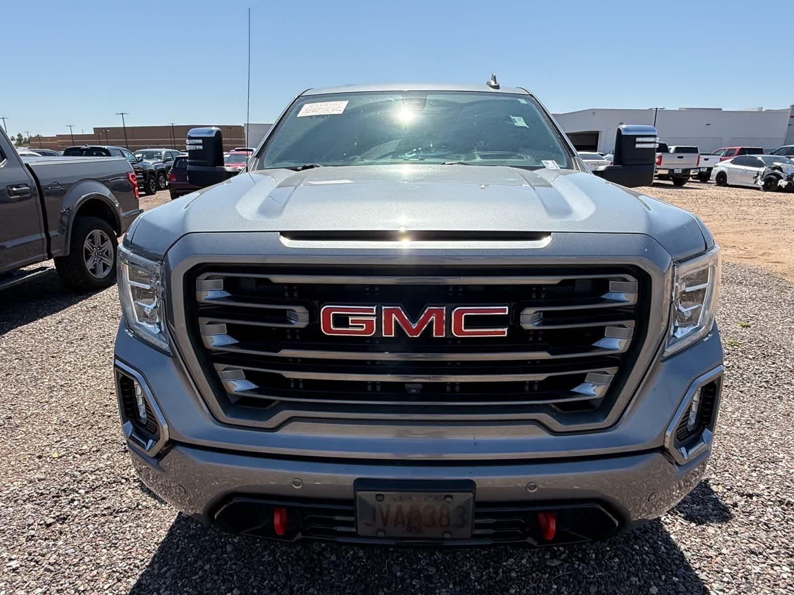 2022 GMC Sierra 1500 AT4 8