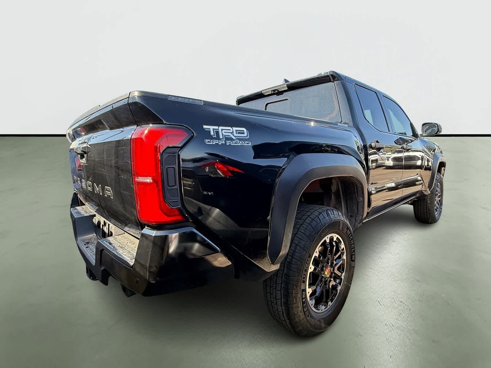 Thumbnail: 2025 Toyota Tacoma - 4