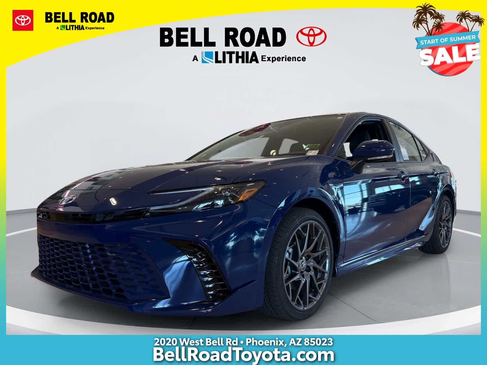 Thumbnail: 2025 Toyota Camry - 1