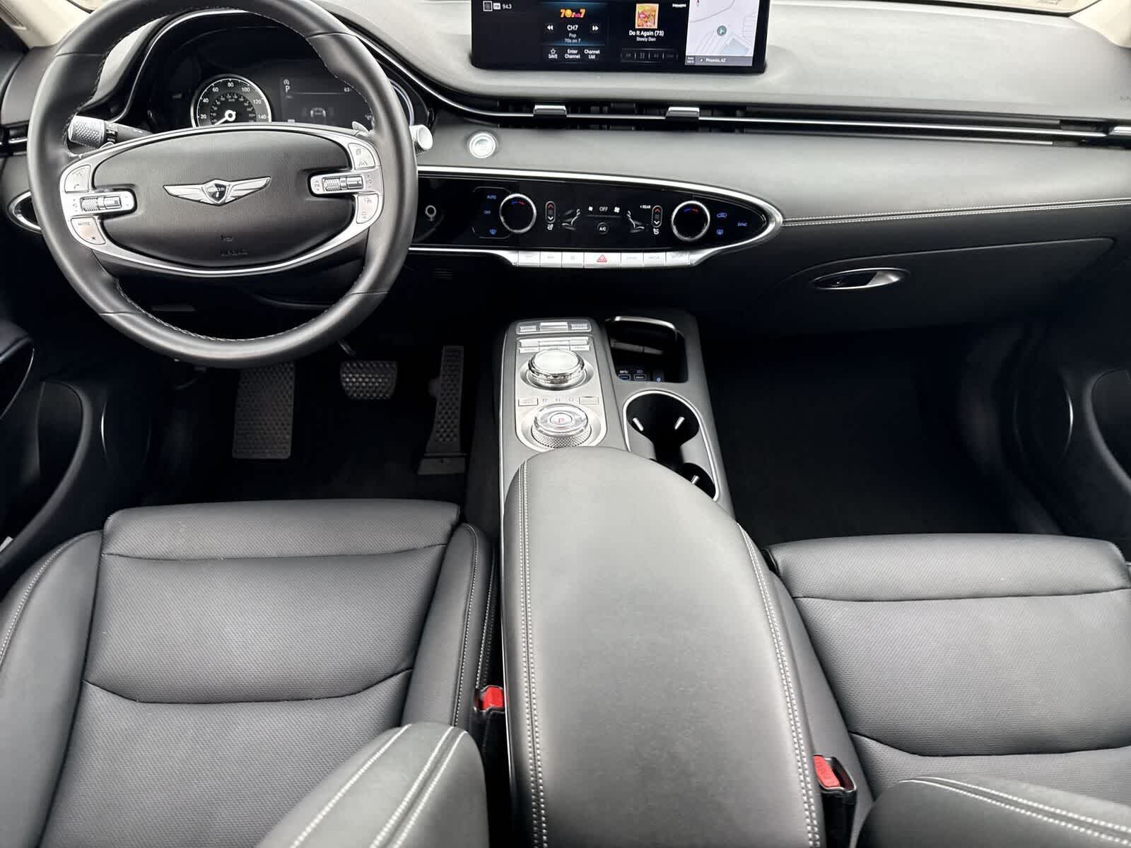 Thumbnail: 2025 Genesis GV70 - 15