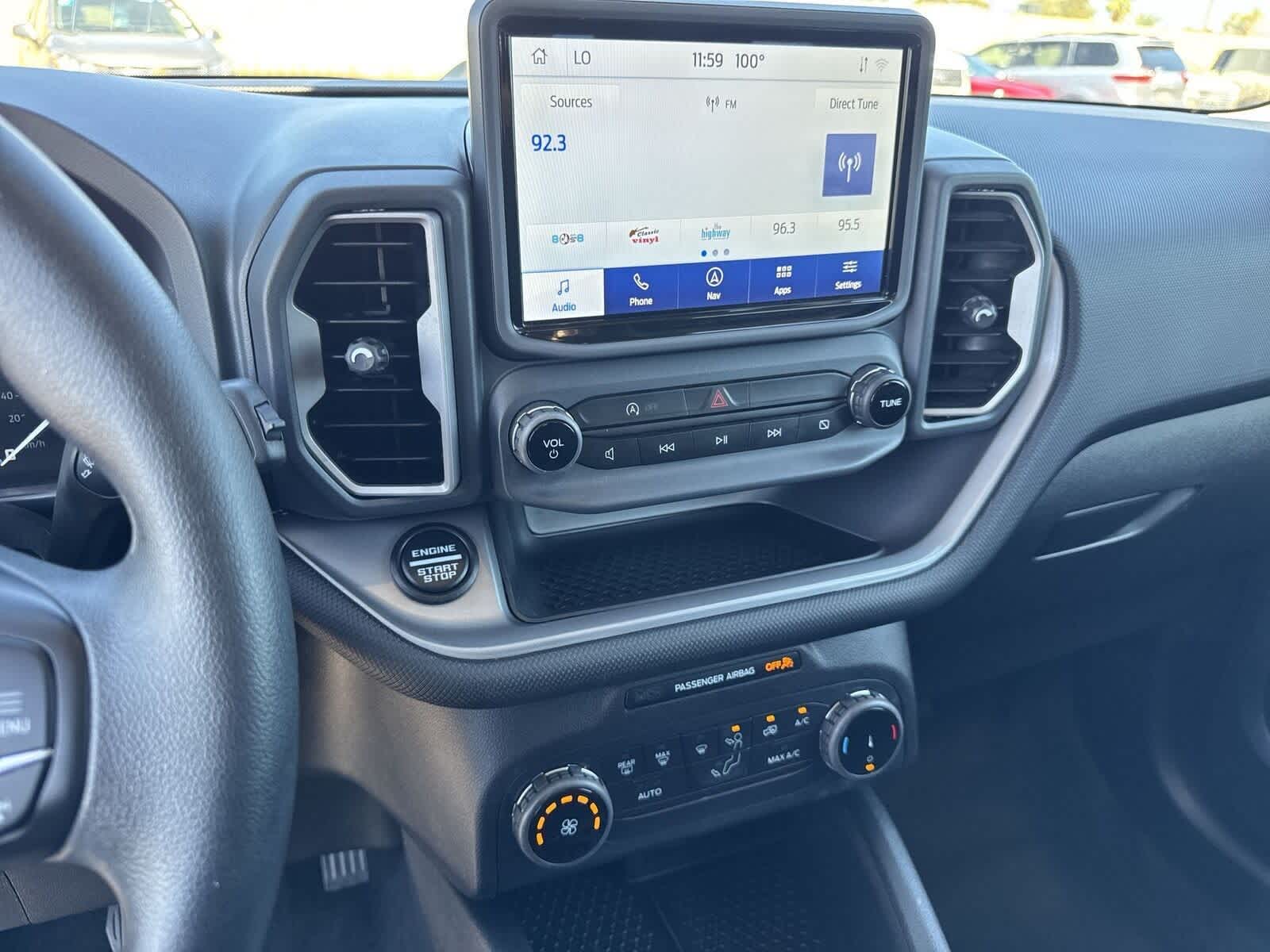 Thumbnail: 2022 Ford Bronco Sport - 19