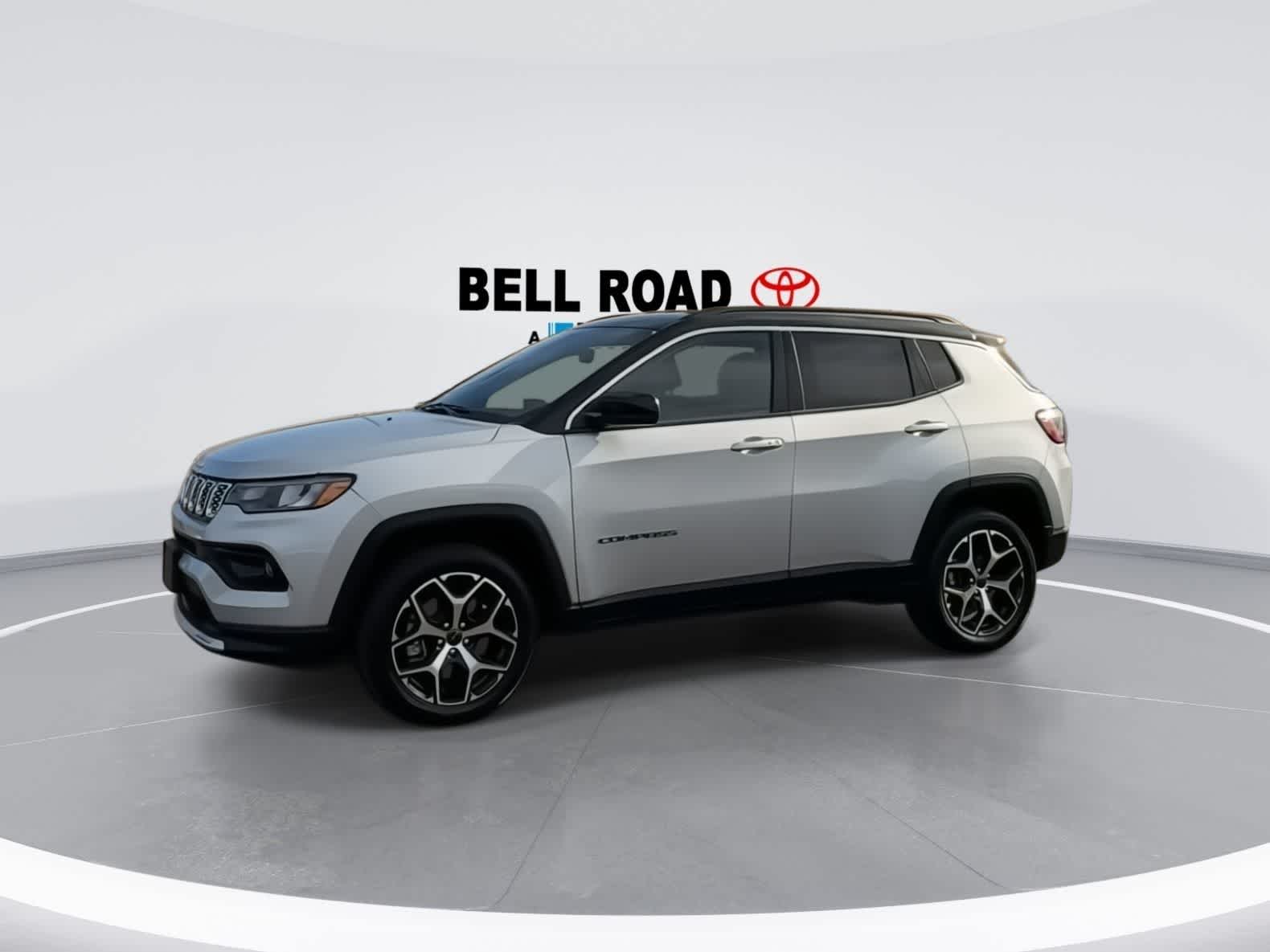 Thumbnail: 2025 Jeep Compass - 9