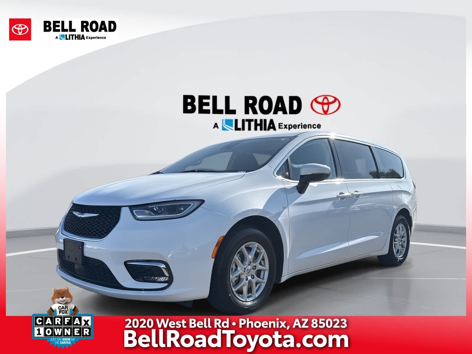 2023 Chrysler Pacifica Touring L -
                  Phoenix, AZ