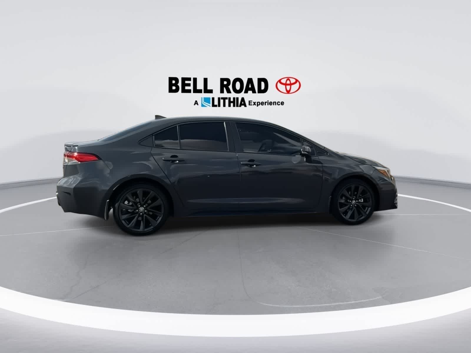 Thumbnail: 2024 Toyota Corolla - 3