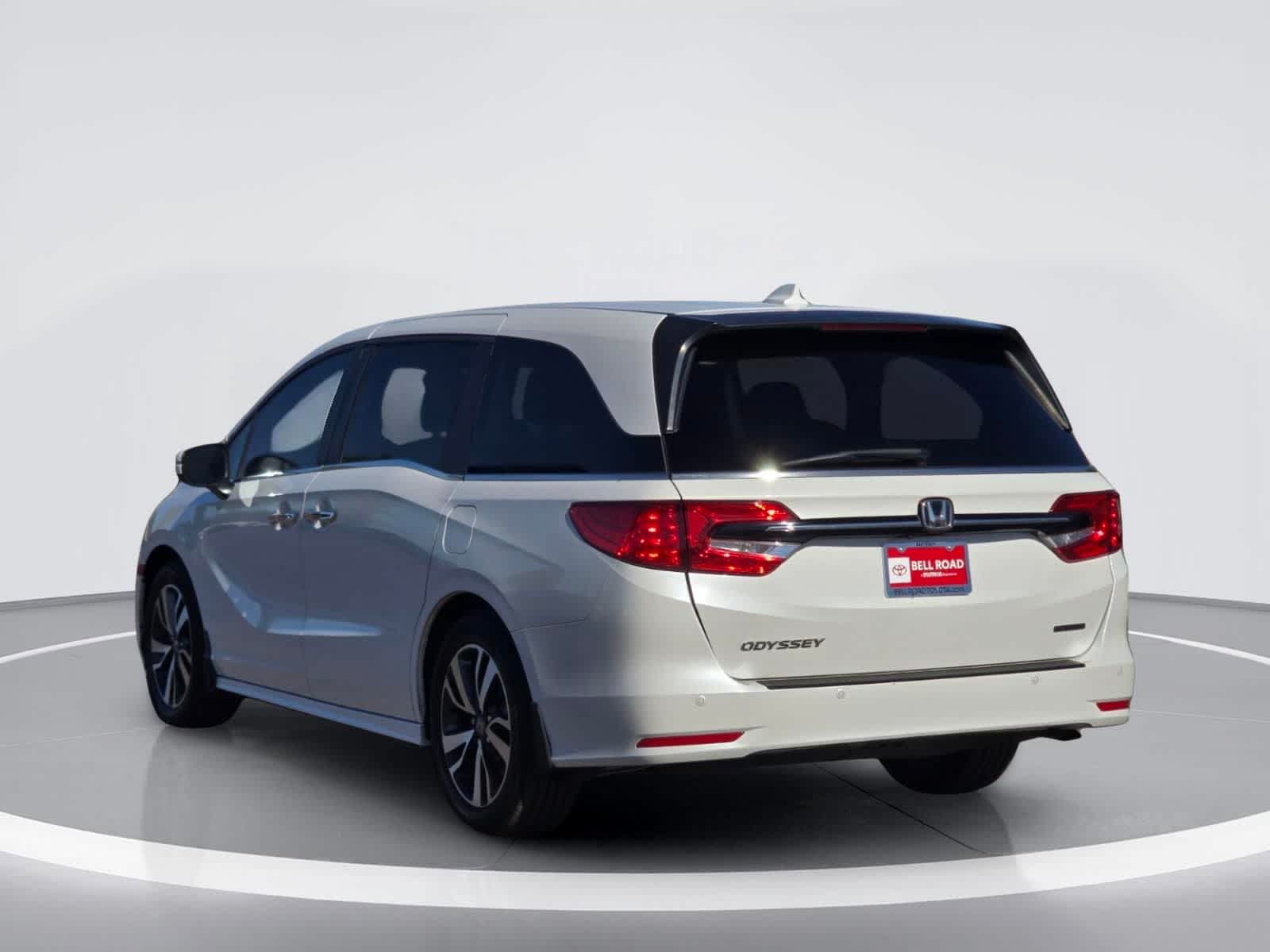 Thumbnail: 2022 Honda Odyssey - 4