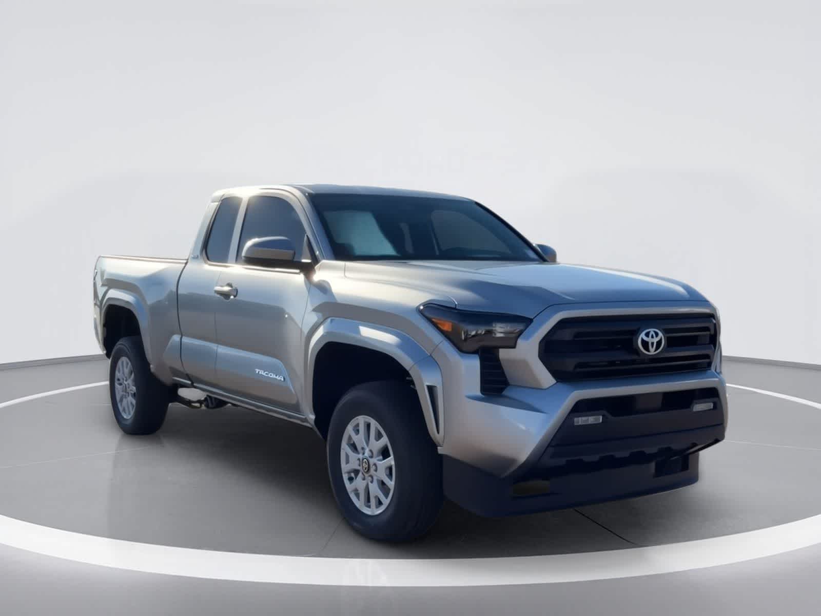 Thumbnail: 2026 Toyota Tacoma - 2