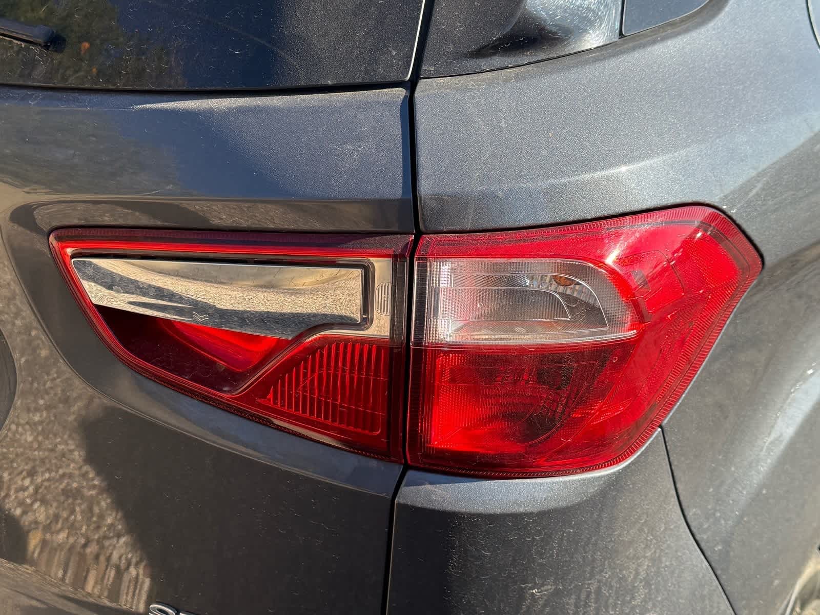 Thumbnail: 2018 Ford EcoSport - 10