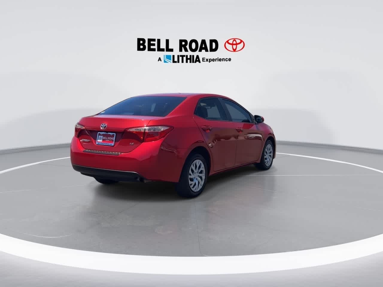 Thumbnail: 2019 Toyota Corolla - 8
