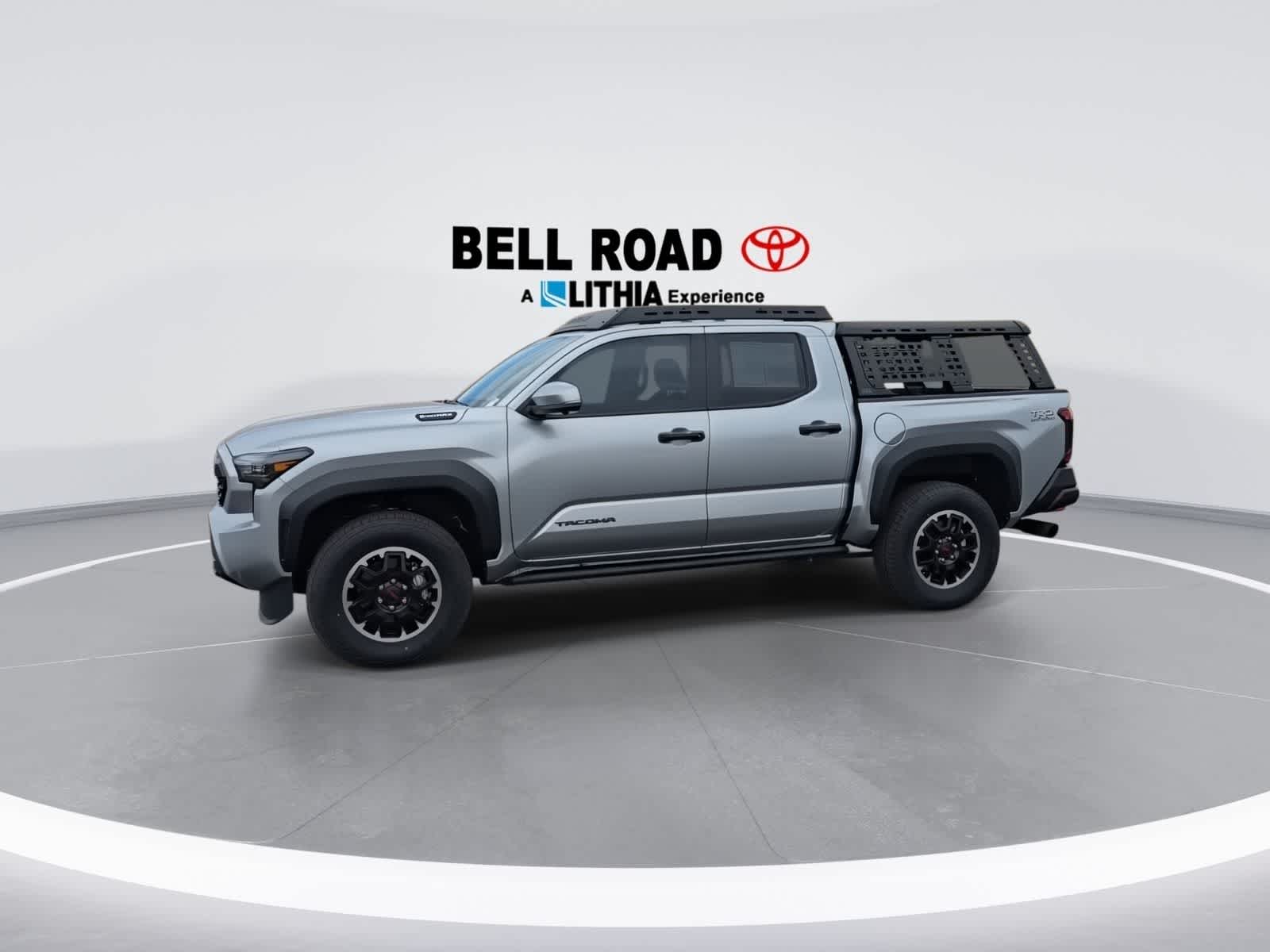 Thumbnail: 2025 Toyota Tacoma - 4