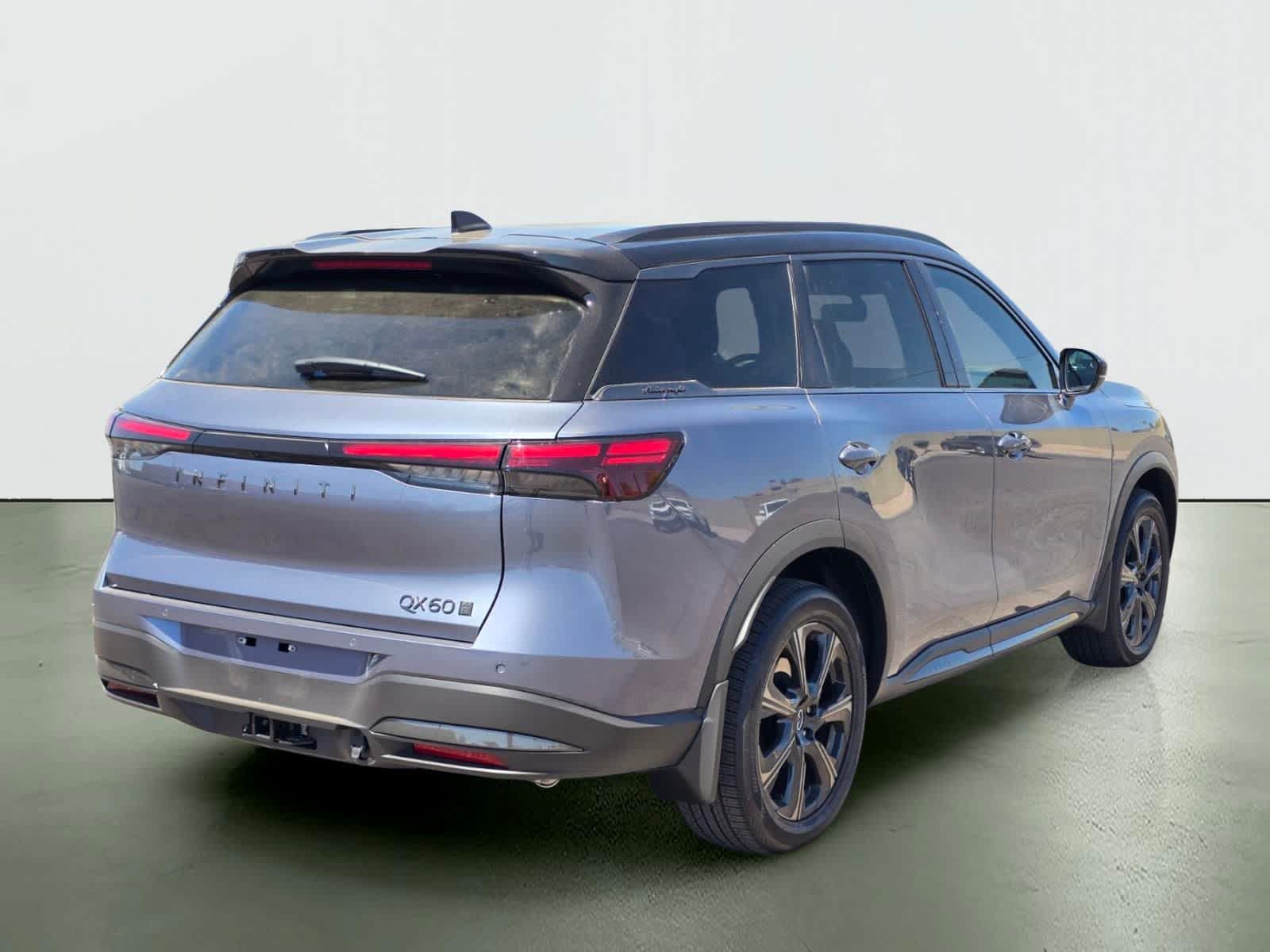 Thumbnail: 2026 INFINITI QX60 - 6