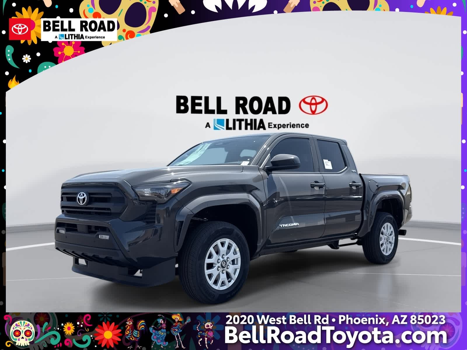 2025 Toyota Tacoma SR5 -
                  Phoenix, AZ