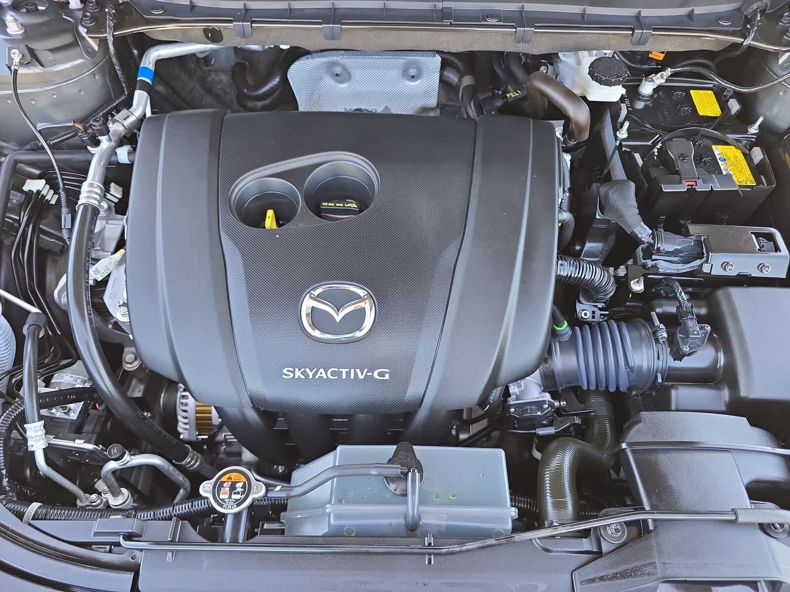 Thumbnail: 2025 Mazda CX-5 - 33