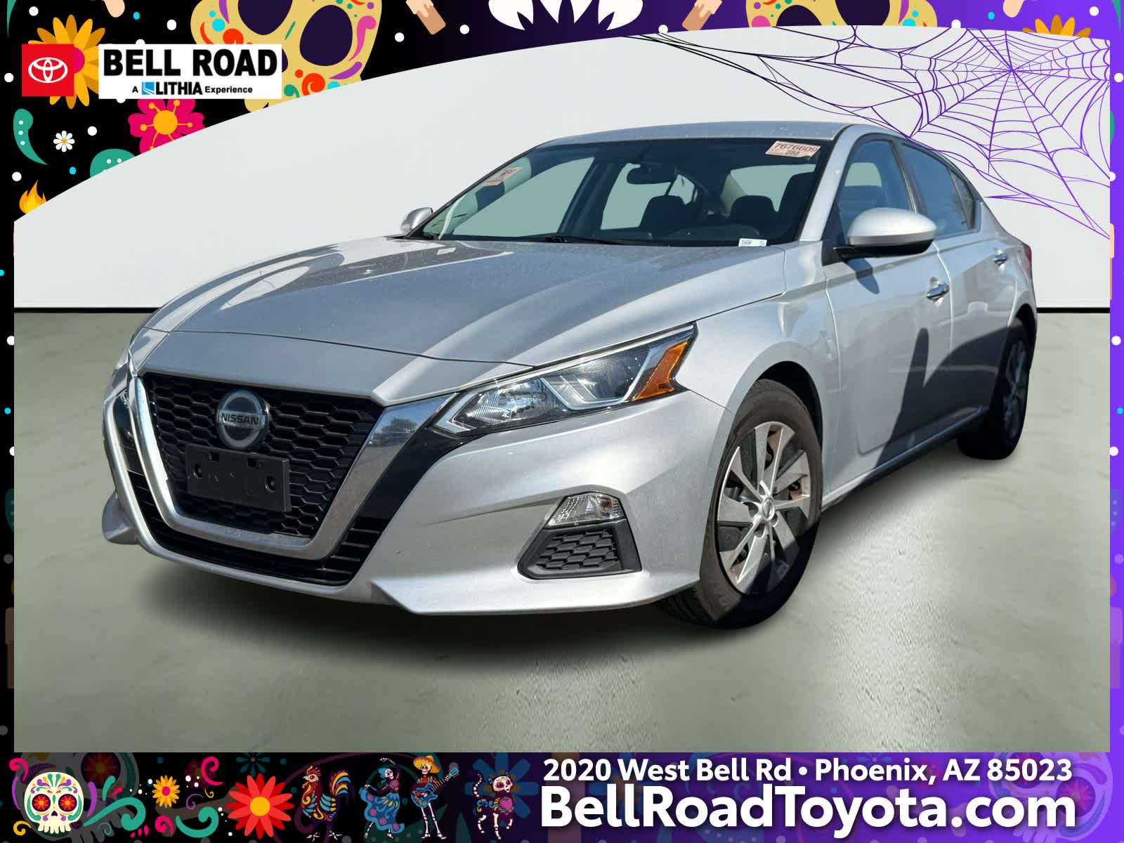 Thumbnail: 2020 Nissan Altima - 1