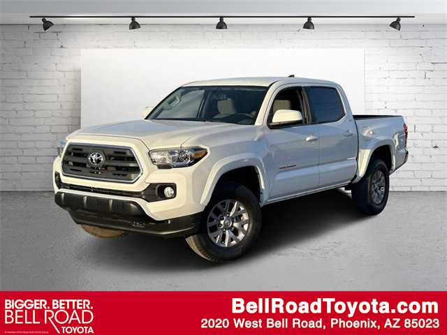 2017 Toyota Tacoma SR5 -
                Phoenix, AZ