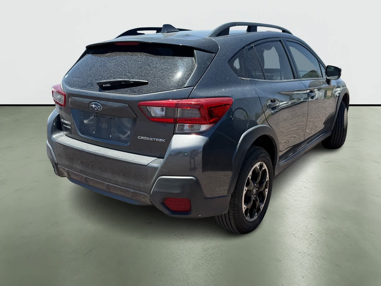 Thumbnail: 2021 Subaru Crosstrek - 4