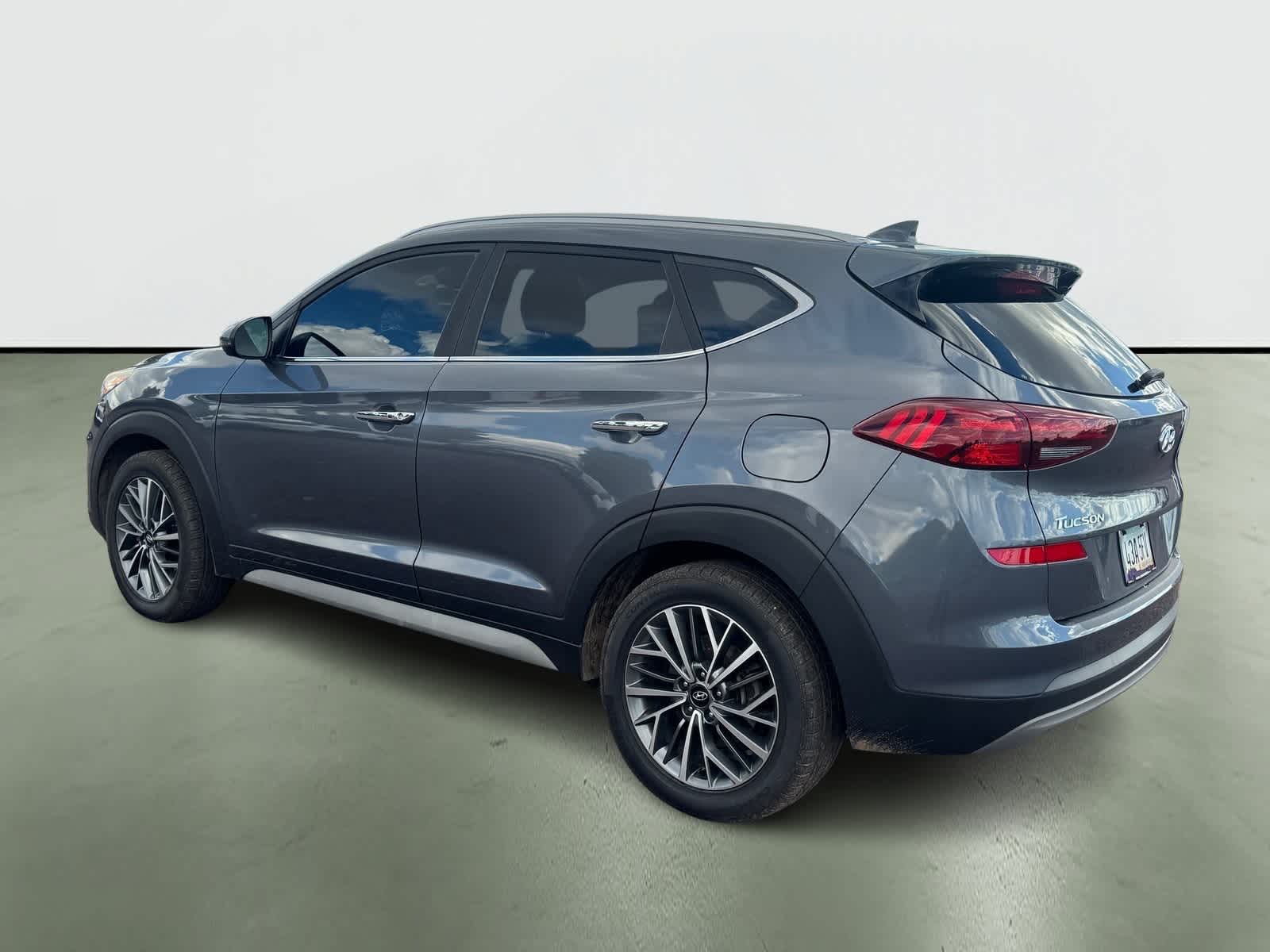 Thumbnail: 2019 Hyundai Tucson - 3