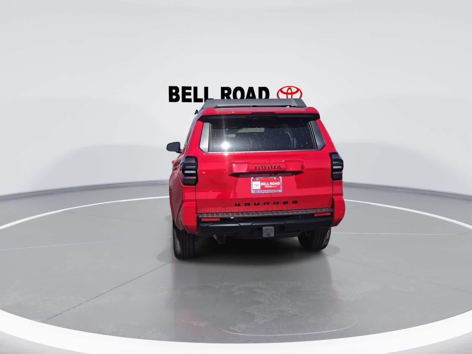 Thumbnail: 2026 Toyota 4Runner - 7