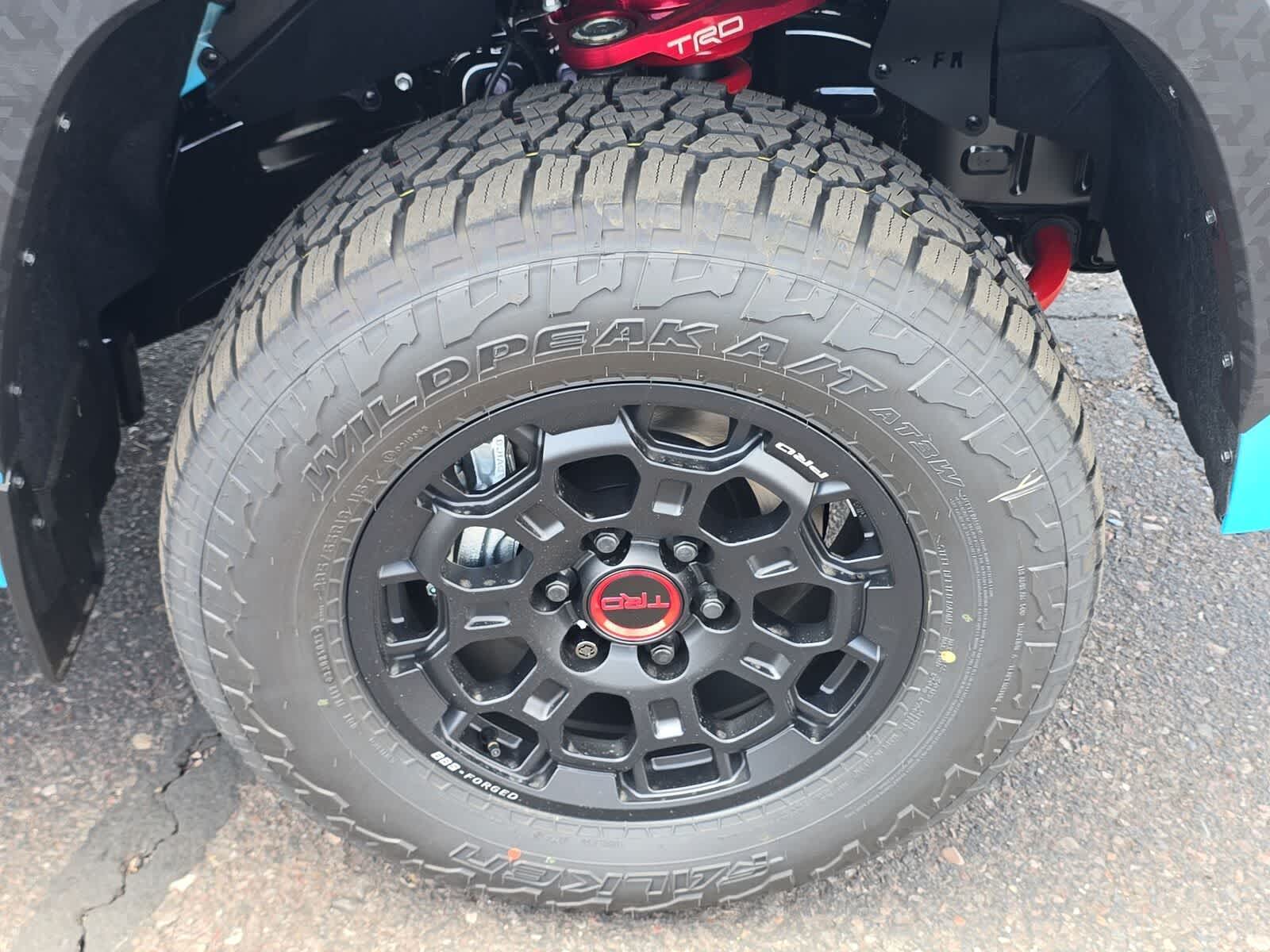 Thumbnail: 2026 Toyota Tundra - 10