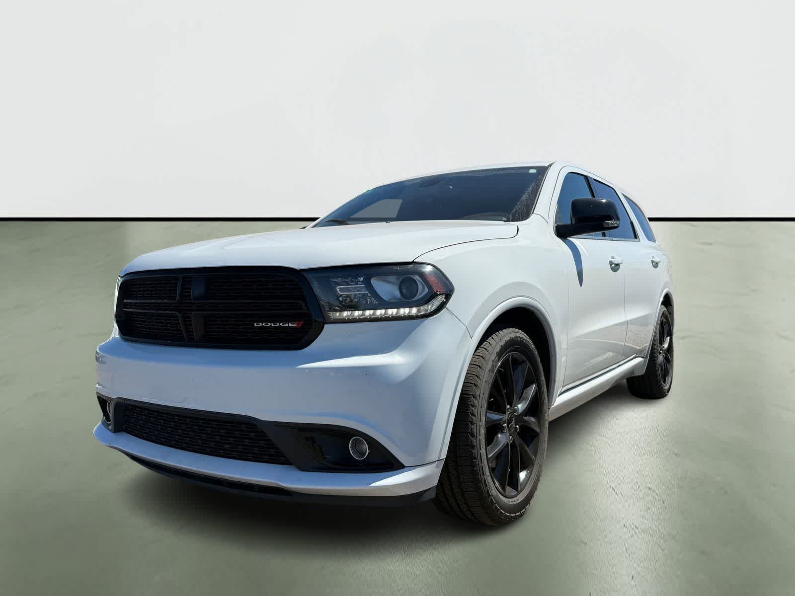 Thumbnail: 2017 Dodge Durango - 2
