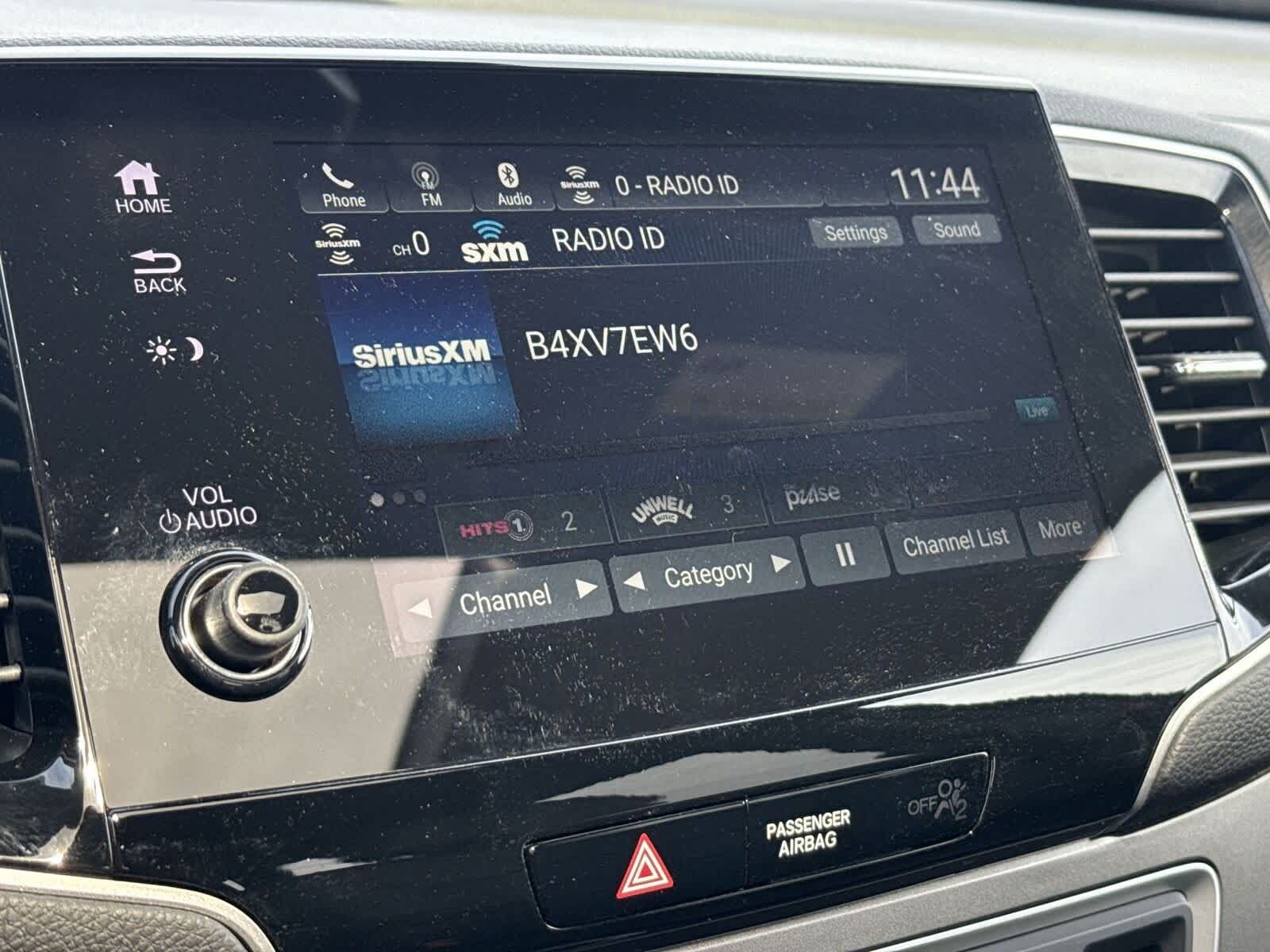 Thumbnail: 2023 Honda Passport - 21