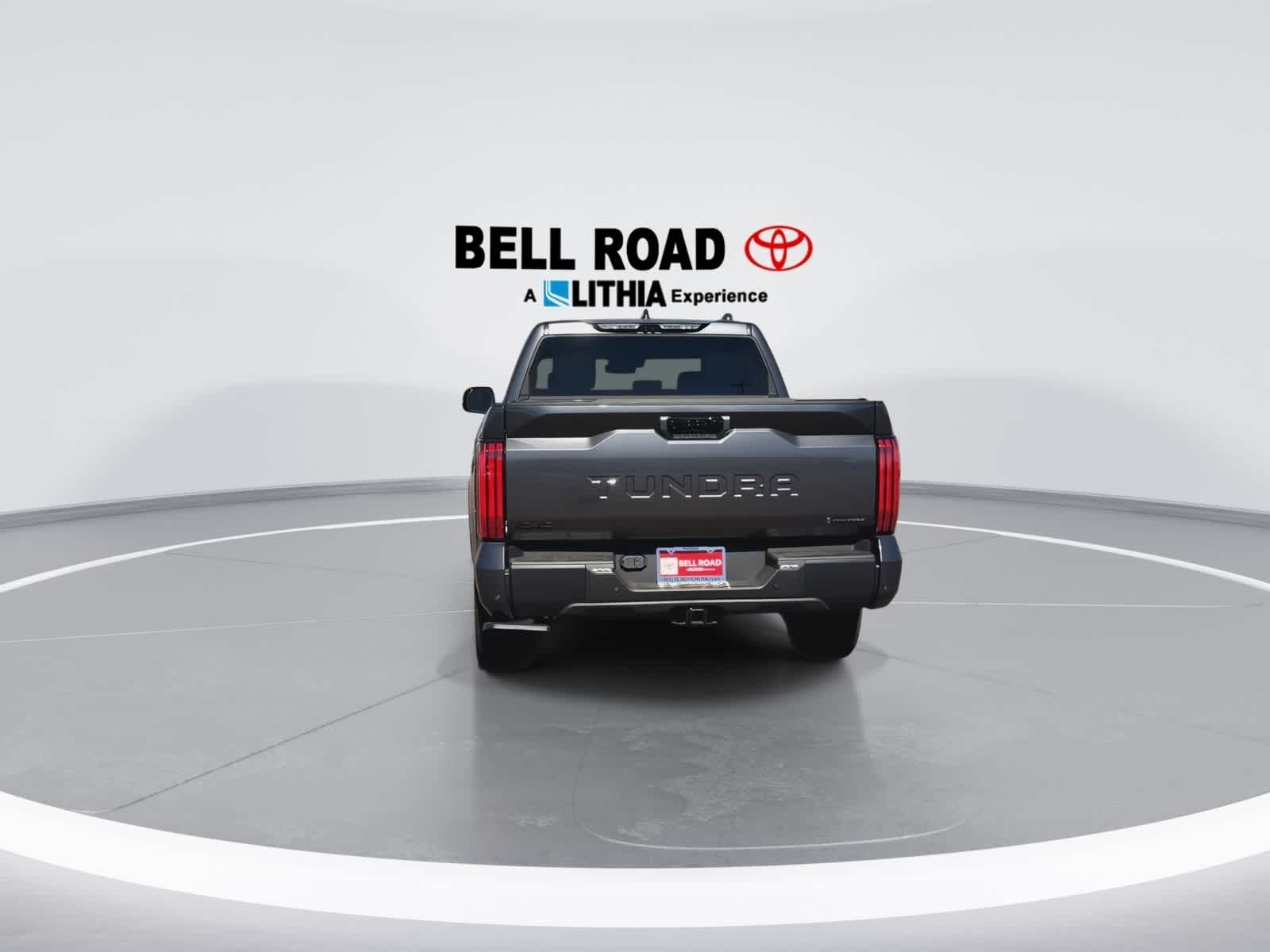 Thumbnail: 2026 Toyota Tundra - 7