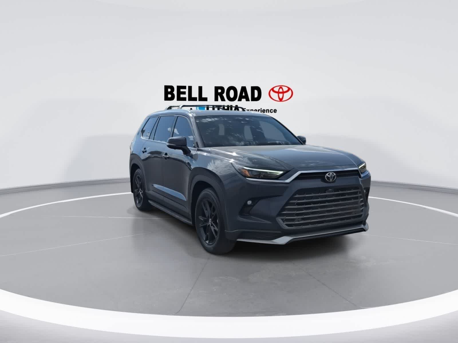 Thumbnail: 2026 Toyota Grand Highlander - 2