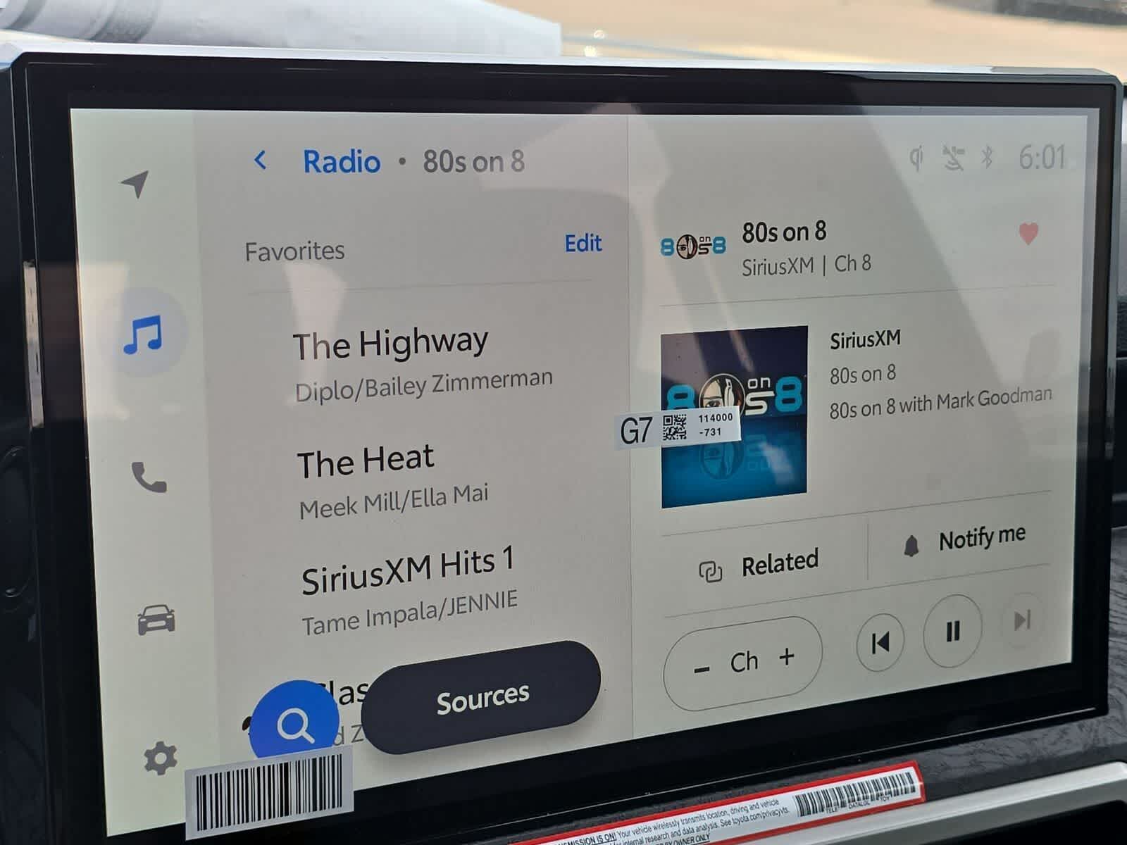 Thumbnail: 2026 Toyota Tacoma - 20