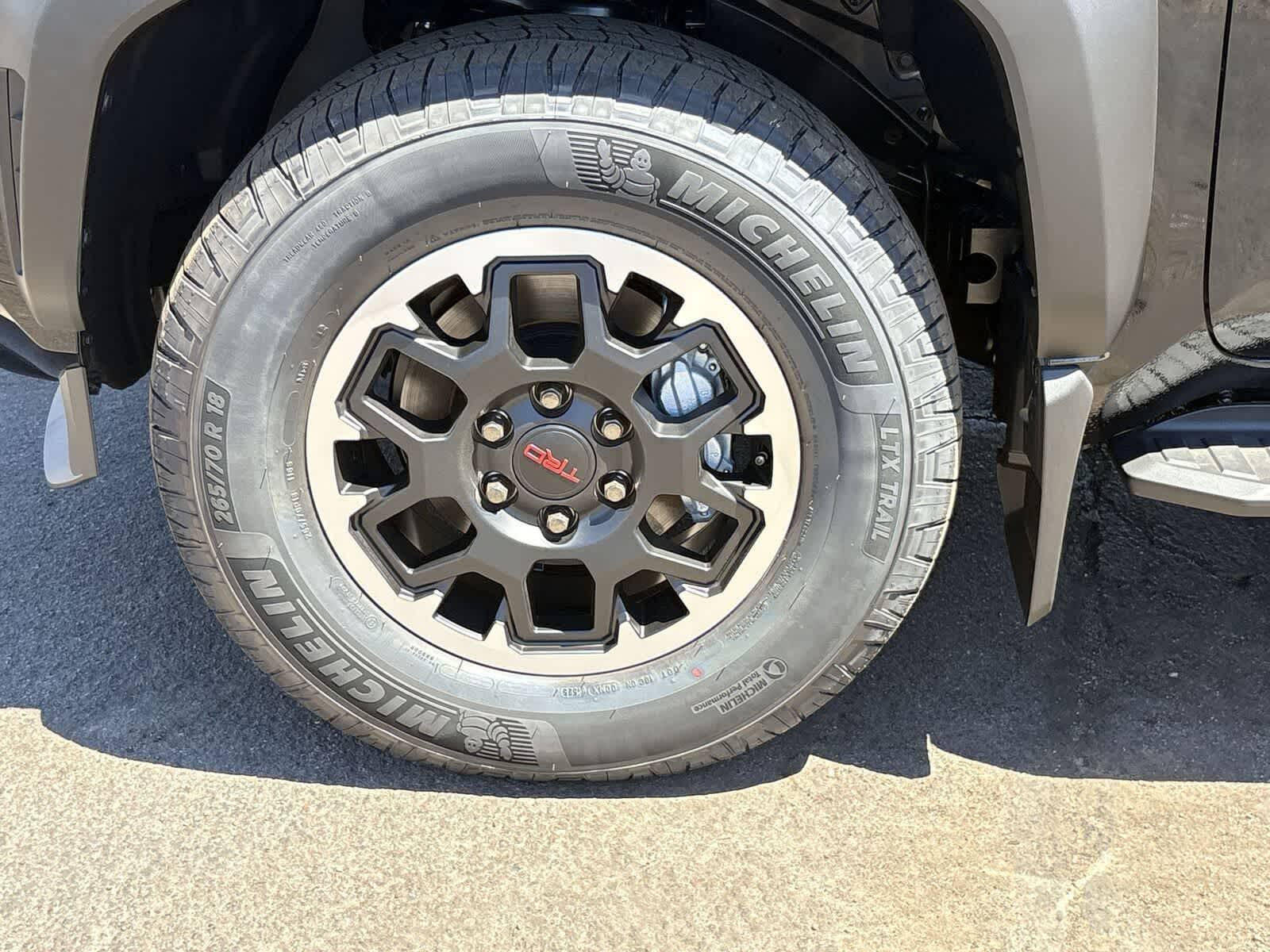 Thumbnail: 2025 Toyota 4Runner - 10