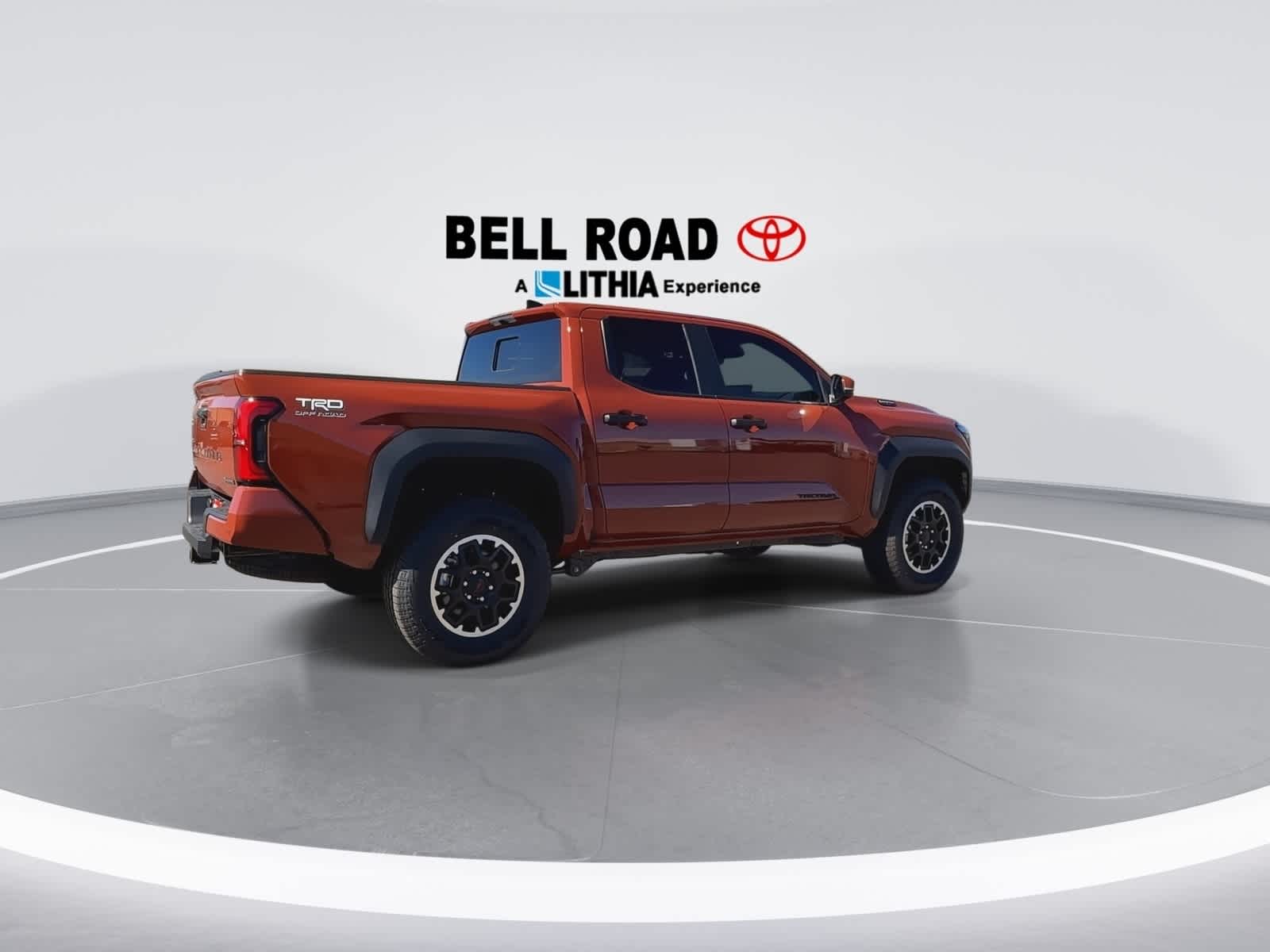Thumbnail: 2025 Toyota Tacoma - 8