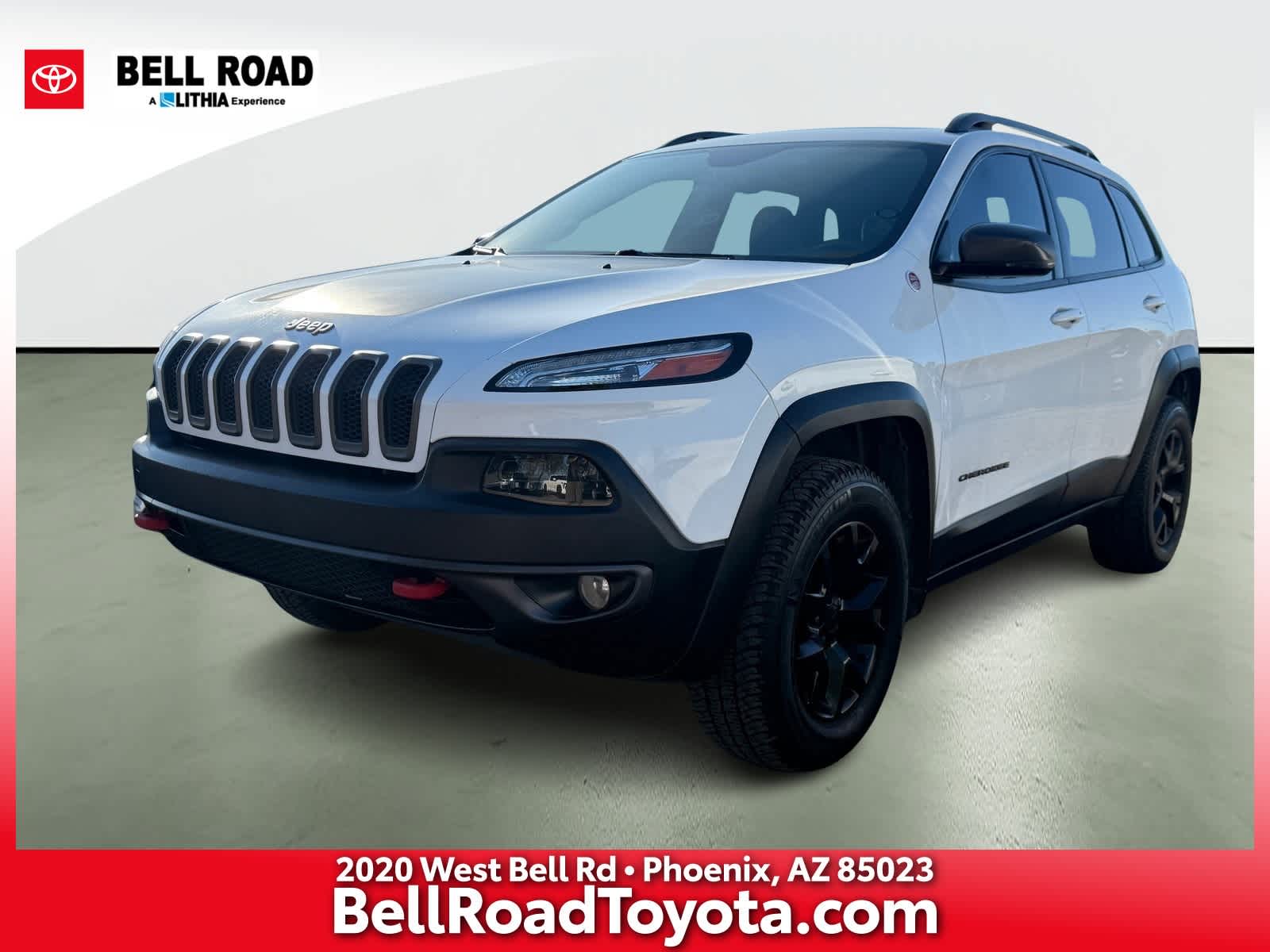 Thumbnail: 2016 Jeep Cherokee - 1