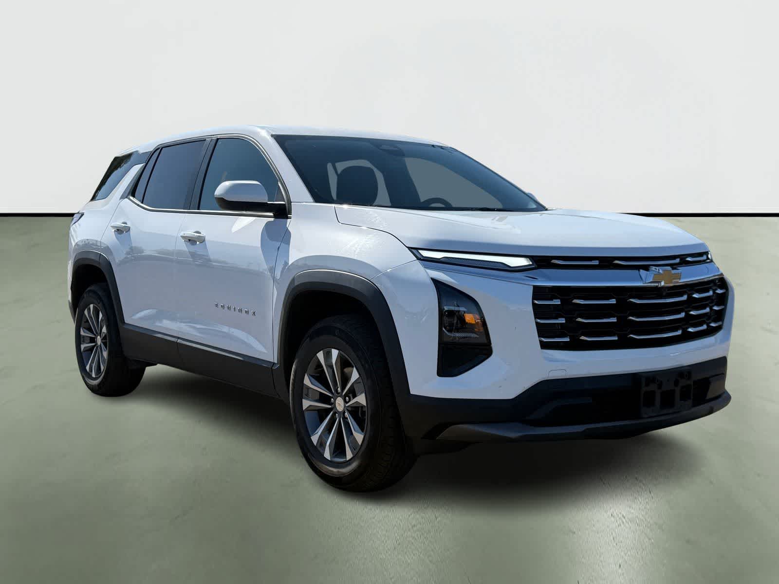 Thumbnail: 2026 Chevrolet Equinox - 5
