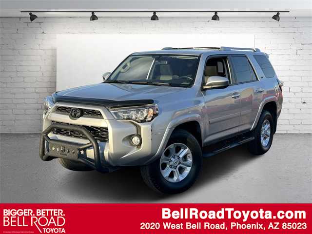 2015 Toyota 4Runner SR5 -
                Phoenix, AZ