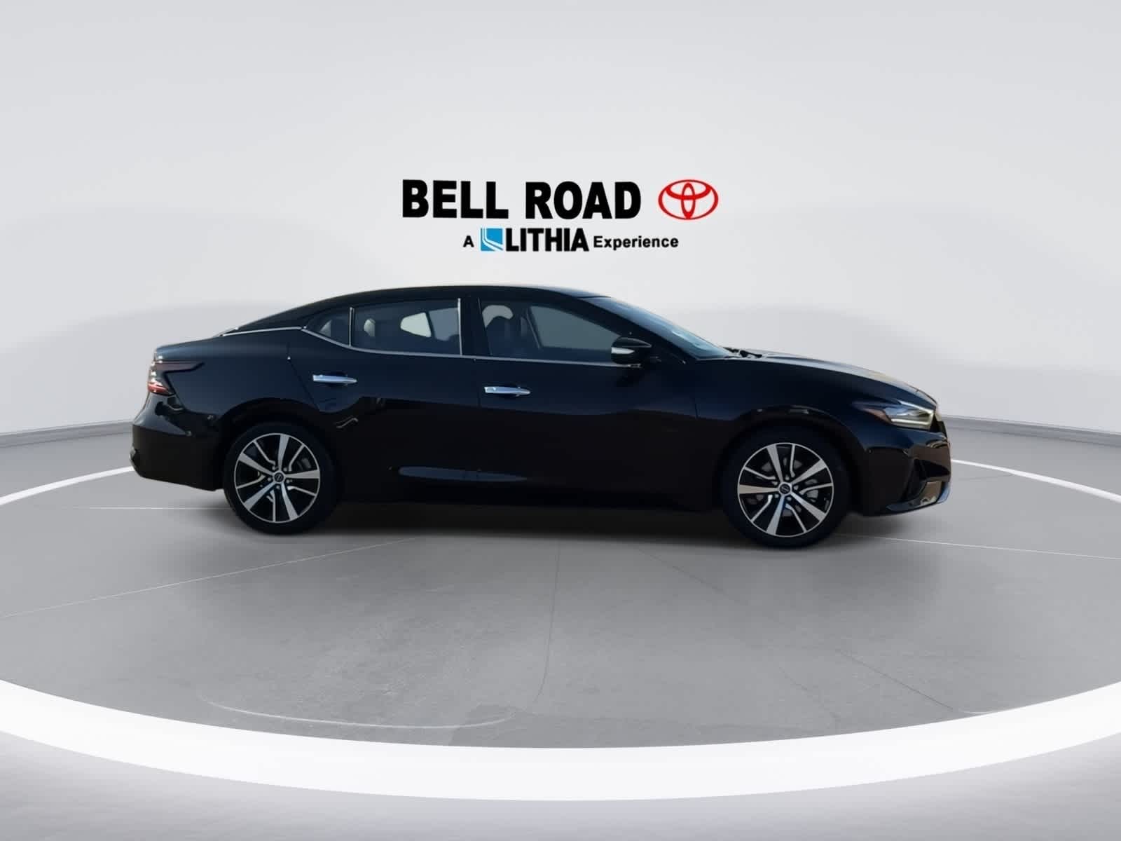 Thumbnail: 2023 Nissan Maxima - 9