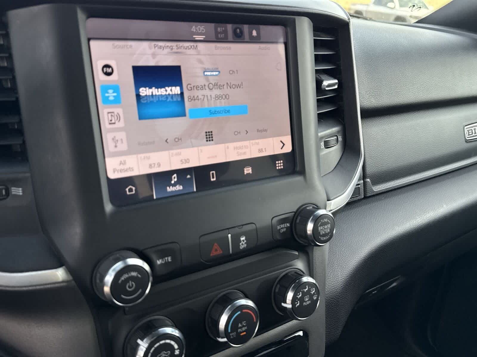 Thumbnail: 2024 RAM 2500 - 19