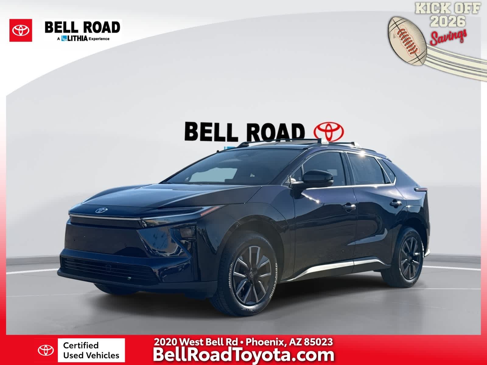 Thumbnail: 2026 Toyota bZ - 1