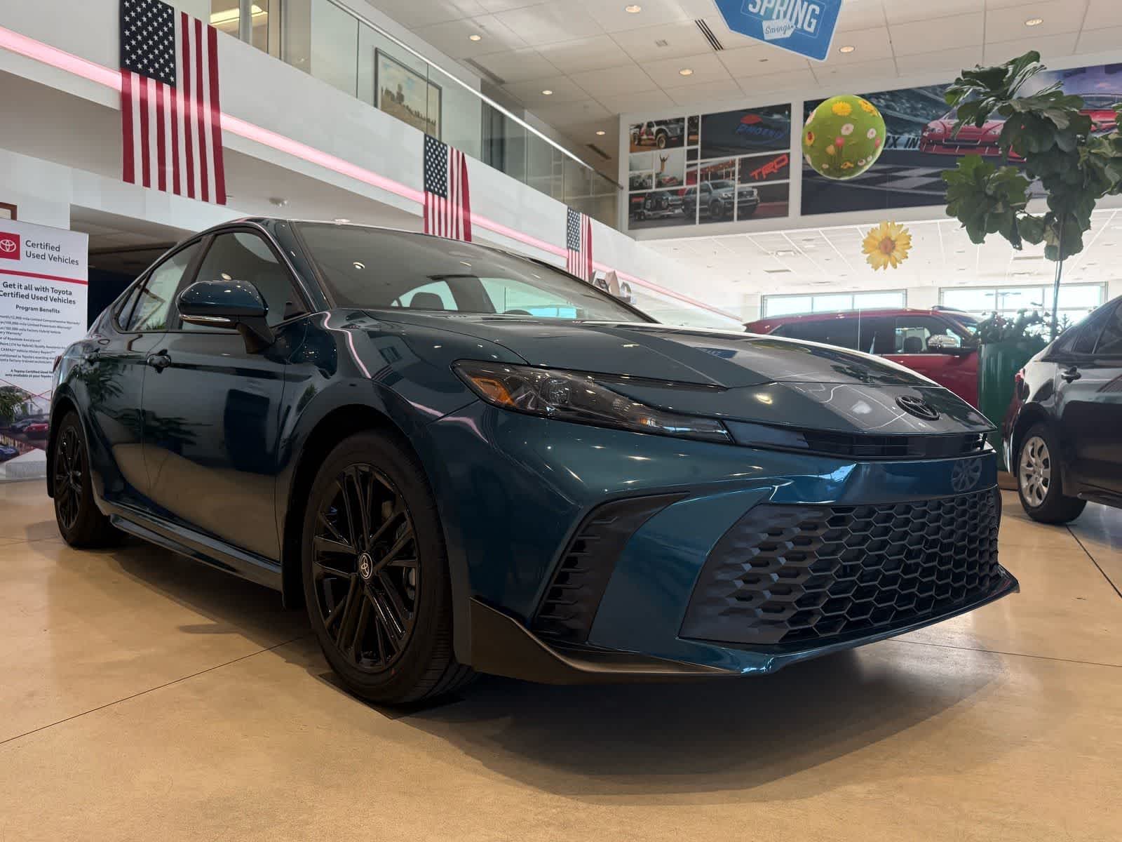 Thumbnail: 2026 Toyota Camry - 5