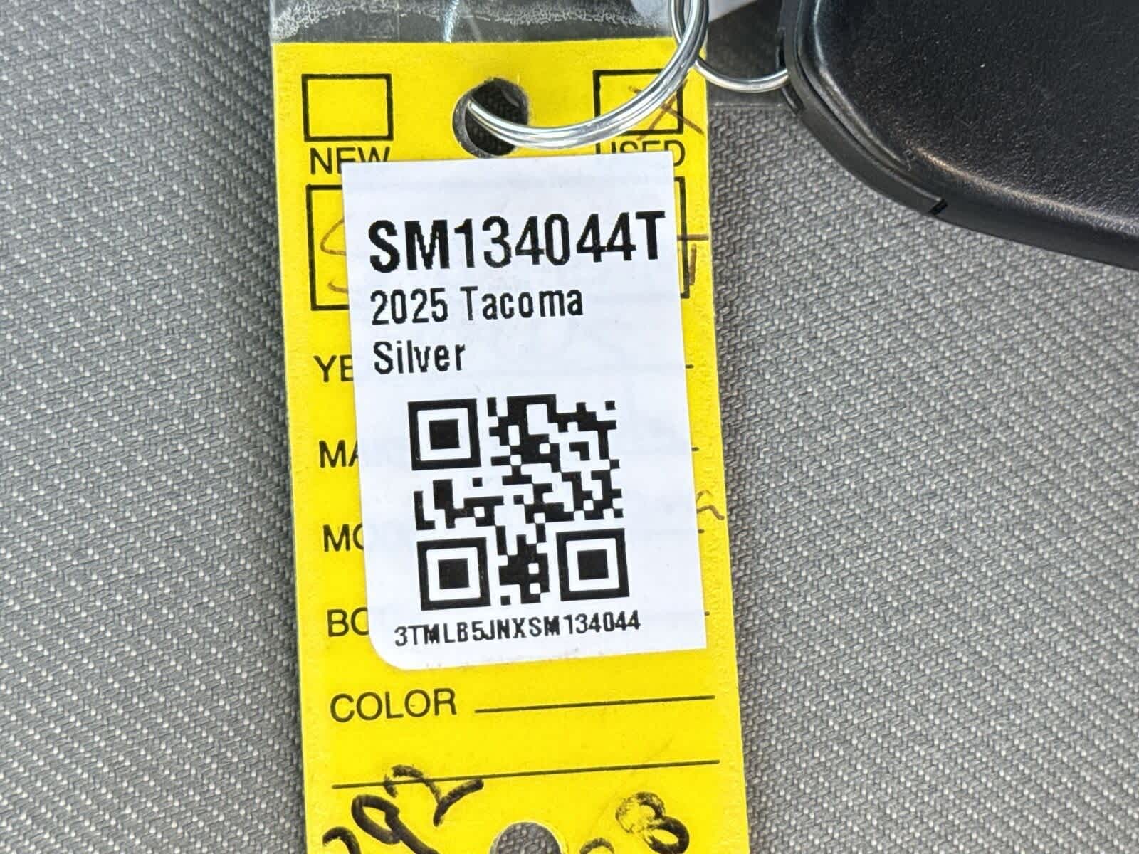 Thumbnail: 2025 Toyota Tacoma - 35