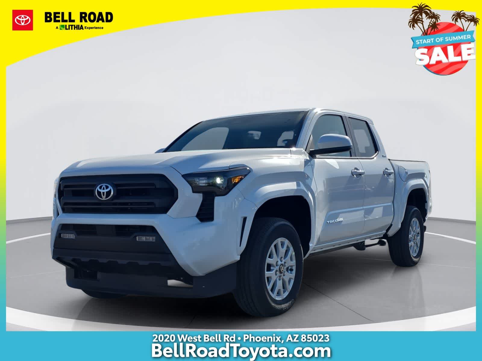 Thumbnail: 2026 Toyota Tacoma - 1