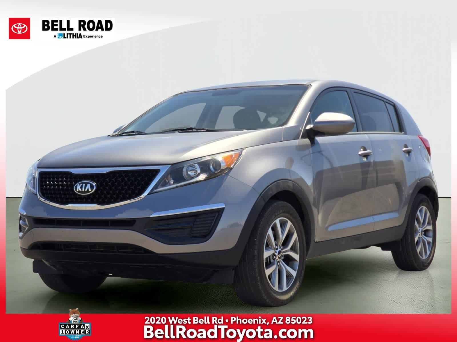 2015 Kia Sportage LX -
                  Phoenix, AZ