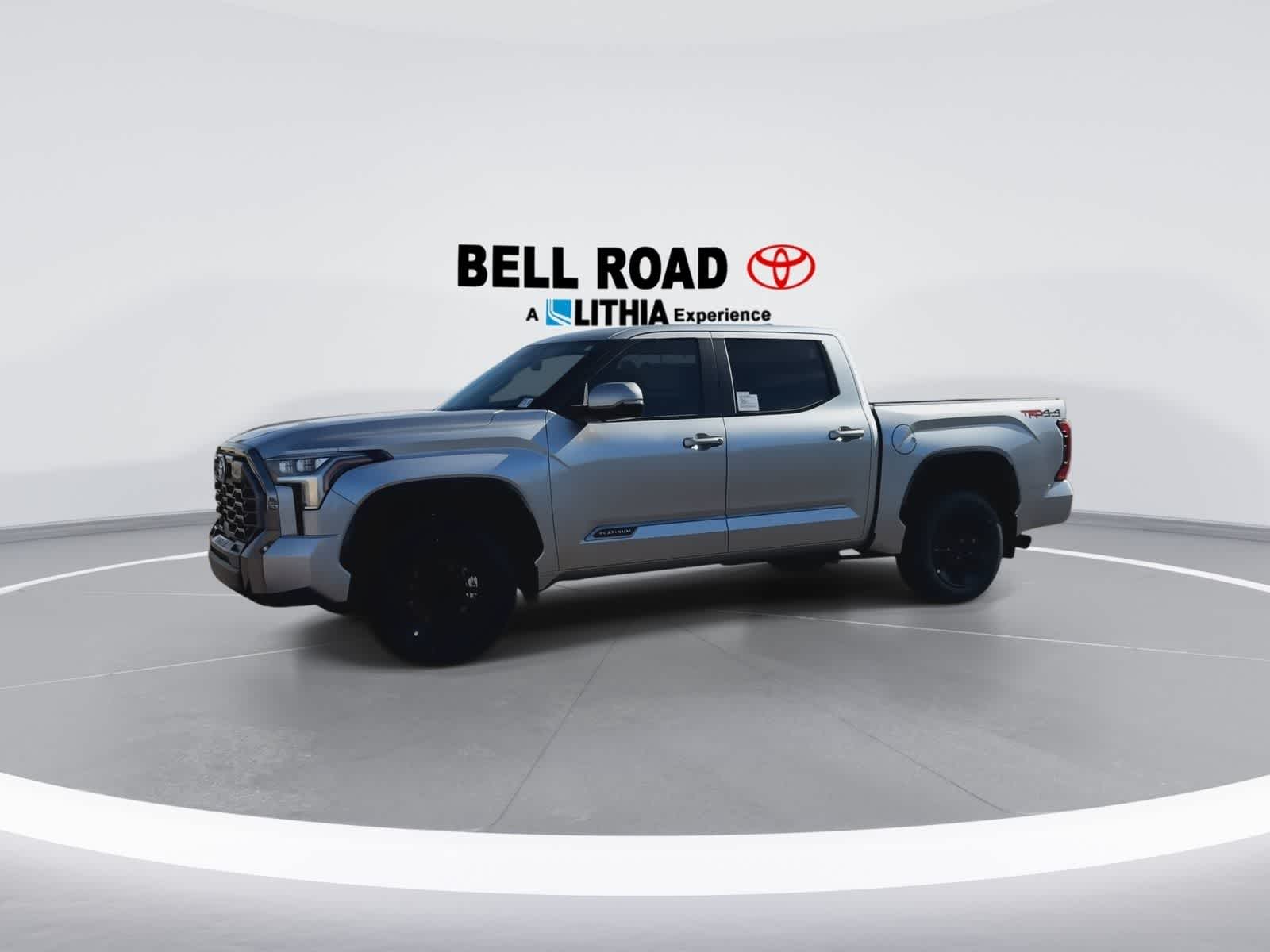 Thumbnail: 2026 Toyota Tundra - 4