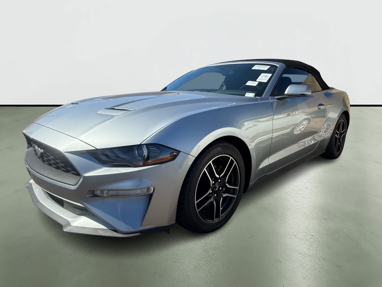 Thumbnail: 2020 Ford Mustang - 2