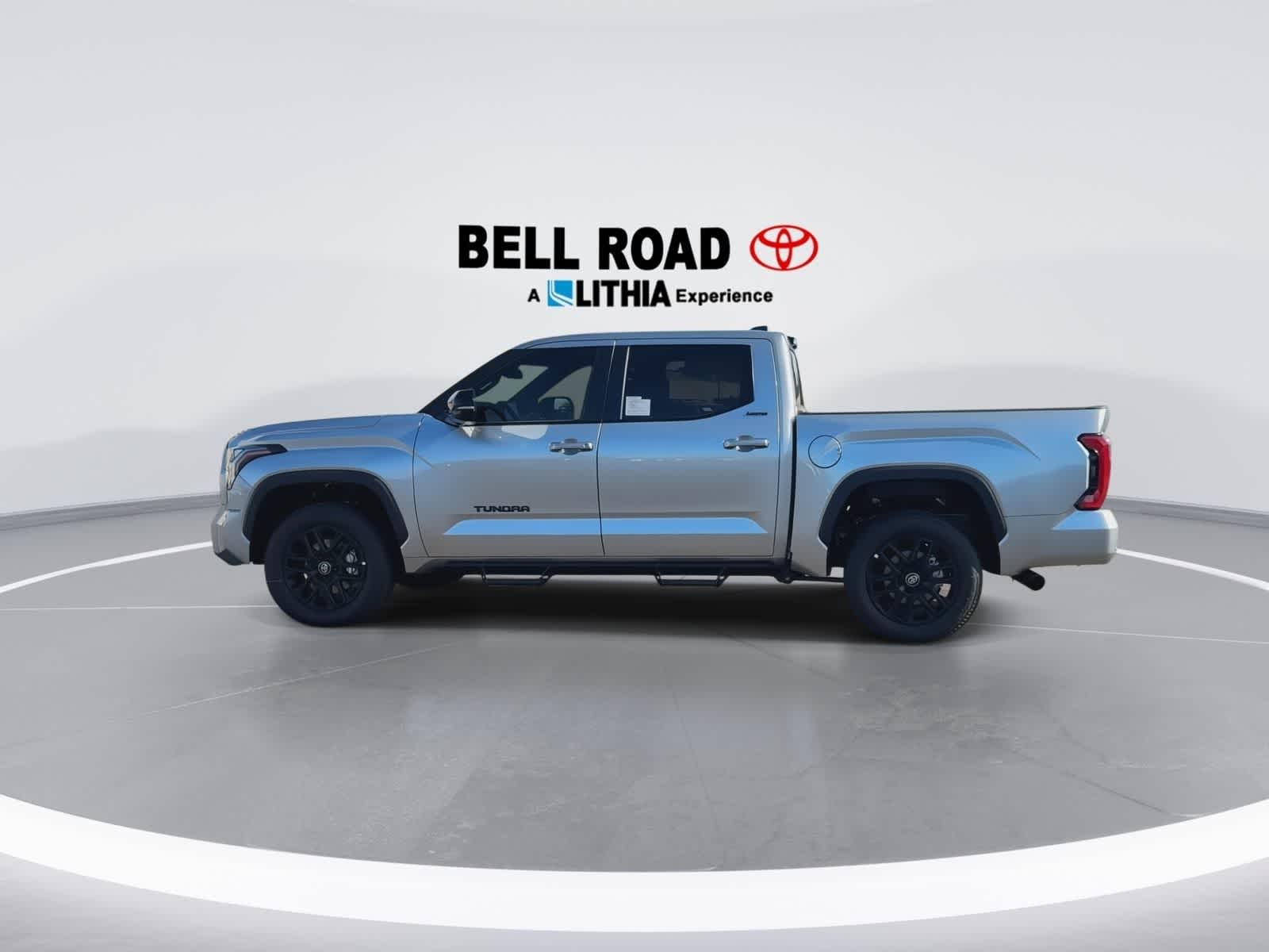 Thumbnail: 2026 Toyota Tundra - 5