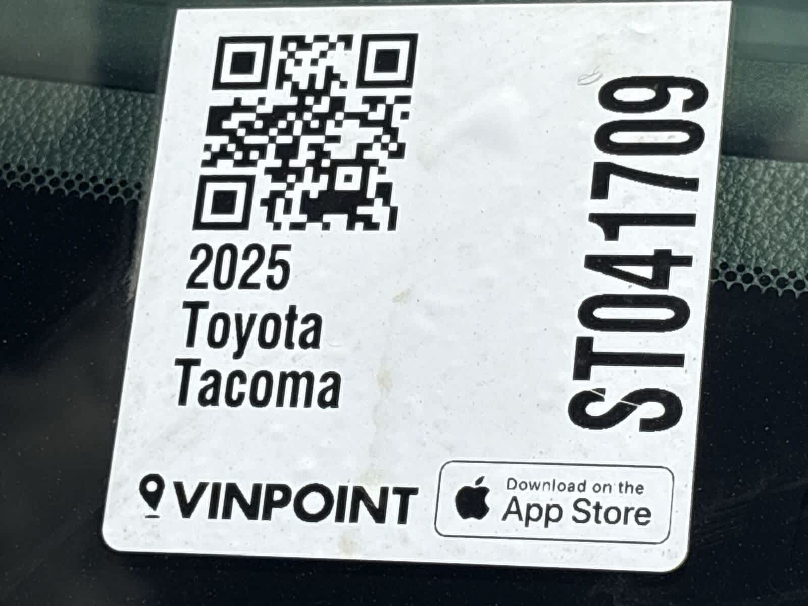 Thumbnail: 2025 Toyota Tacoma - 35