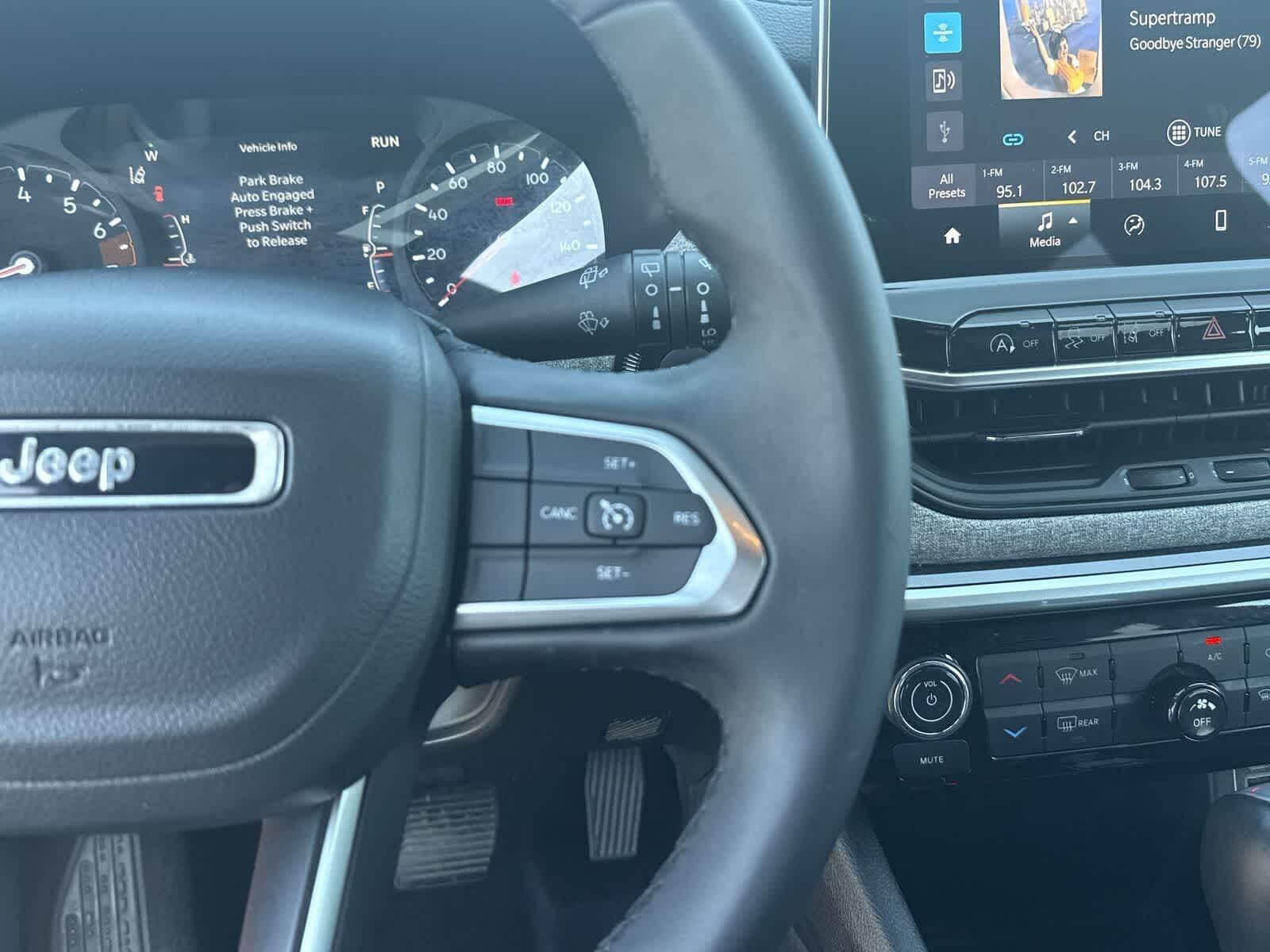Thumbnail: 2024 Jeep Compass - 28