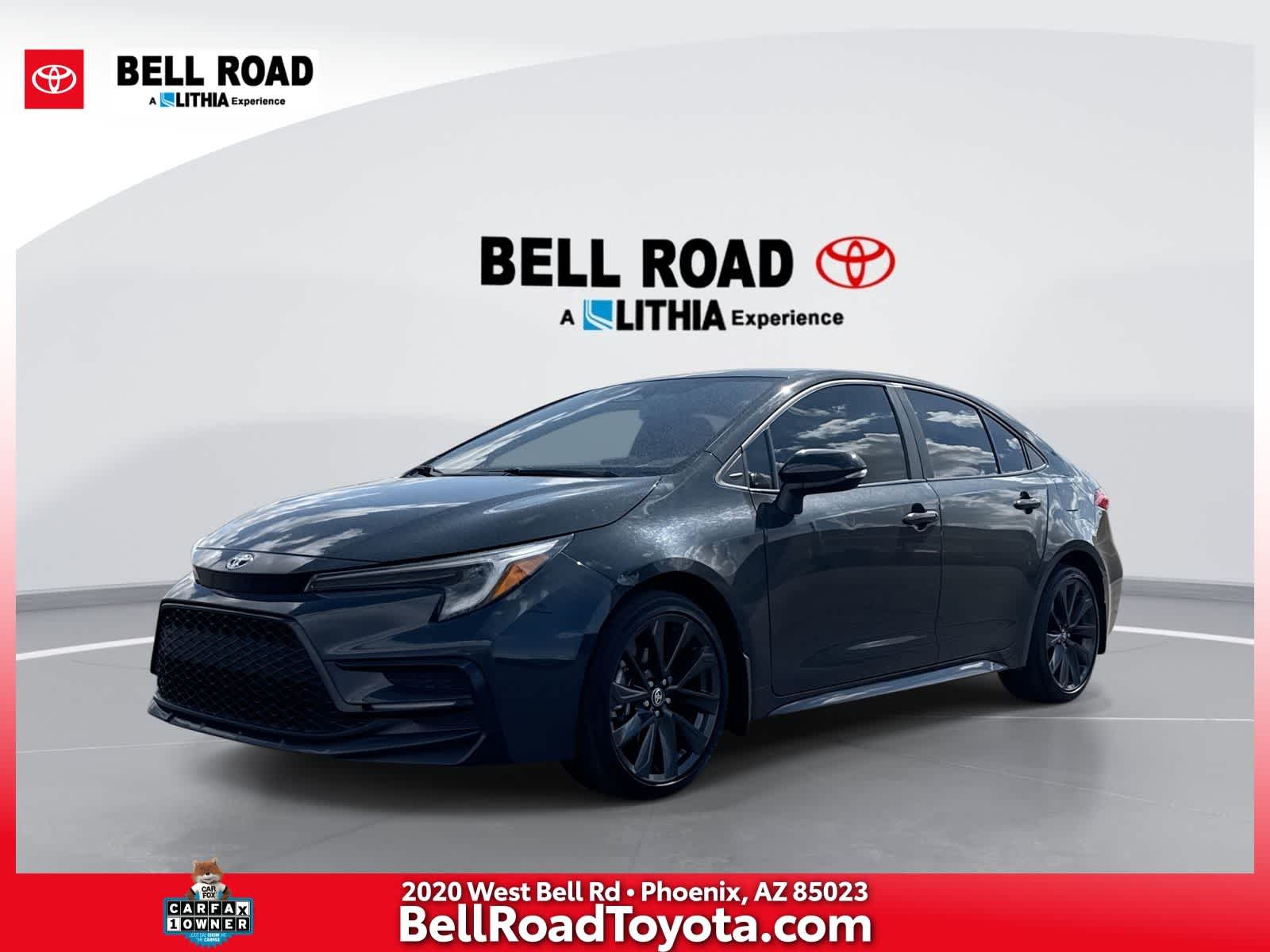 Thumbnail: 2024 Toyota Corolla - 1