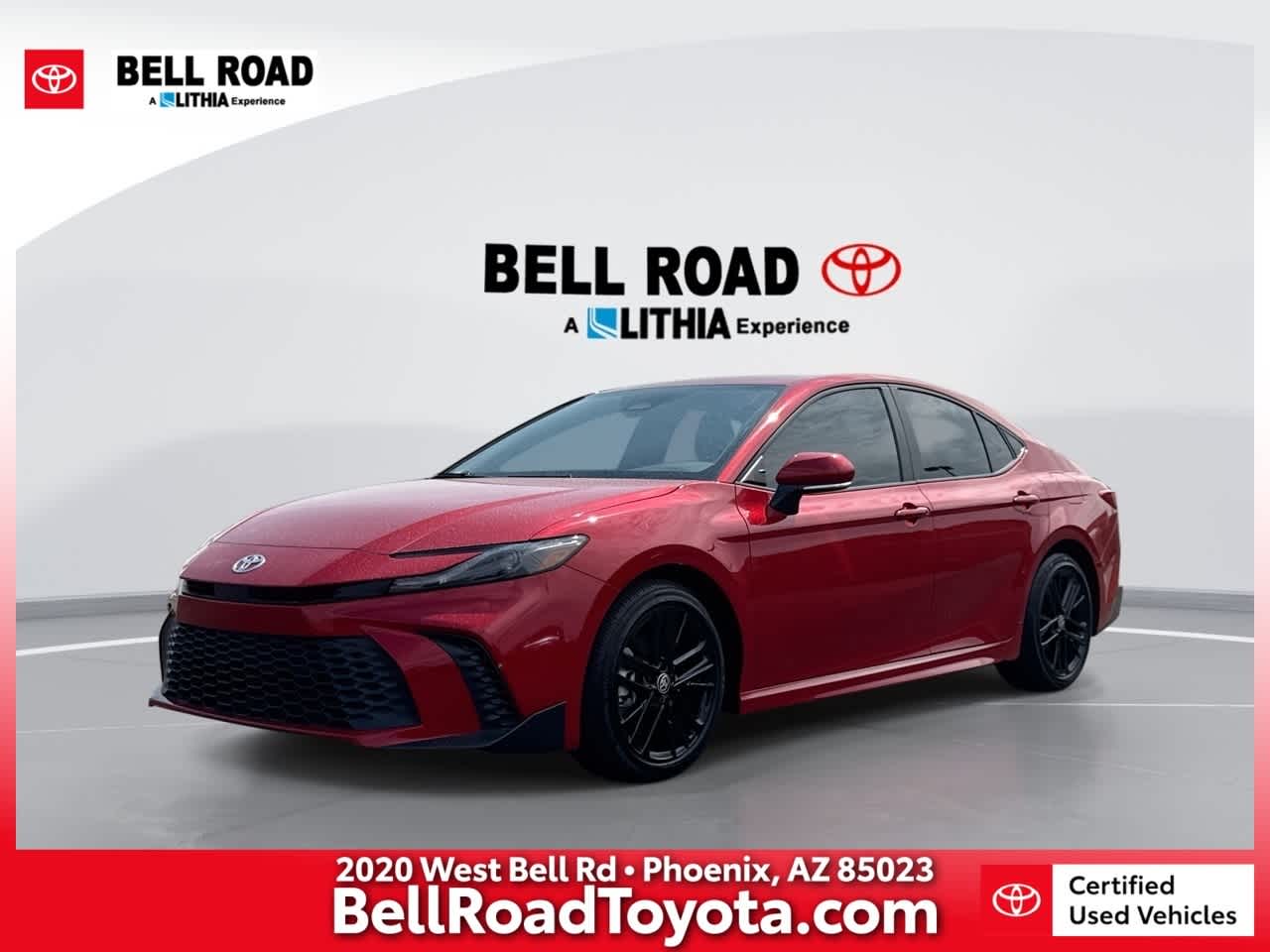 Thumbnail: 2025 Toyota Camry - 1