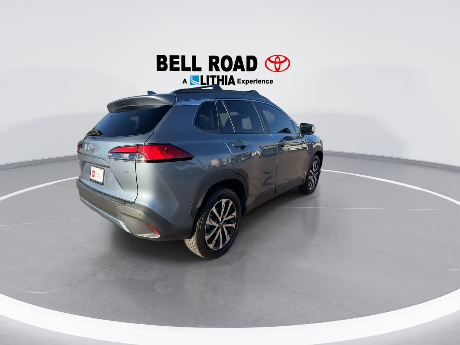 Thumbnail: 2024 Toyota Corolla Cross - 8