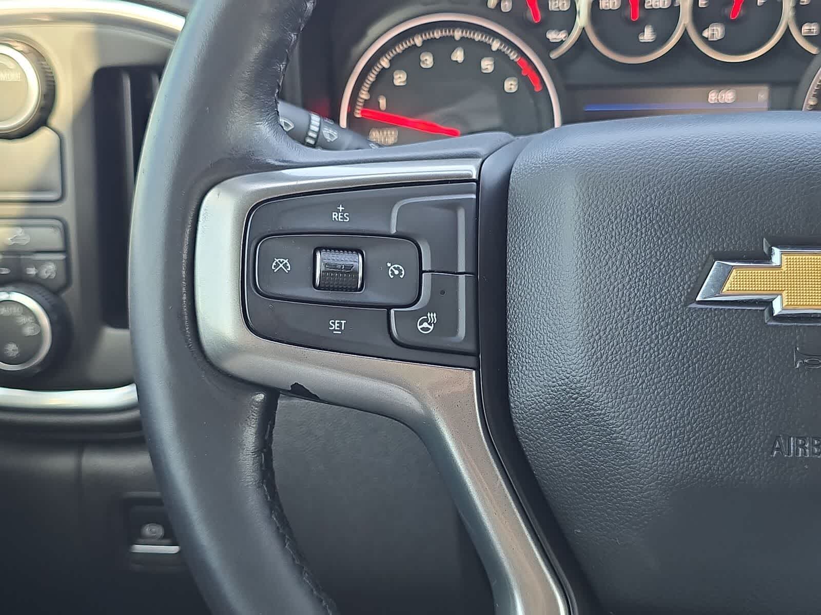 Thumbnail: 2020 Chevrolet Silverado 1500 - 28