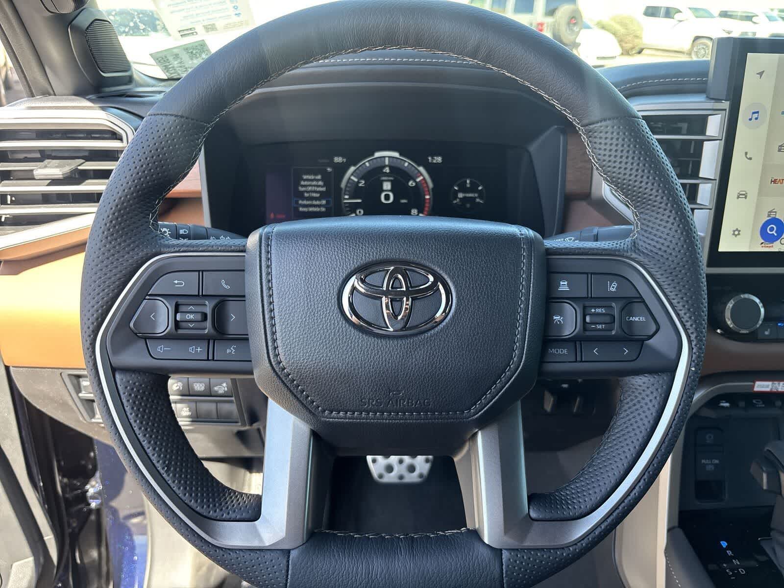 Thumbnail: 2026 Toyota Tundra - 26