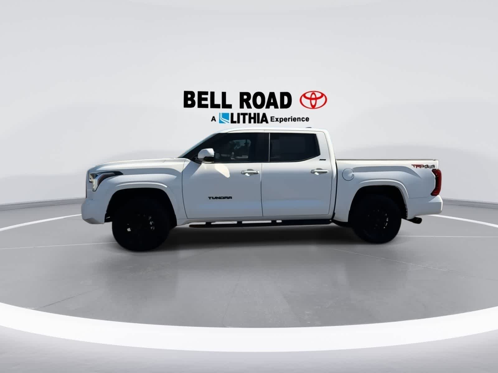 Thumbnail: 2024 Toyota Tundra - 5